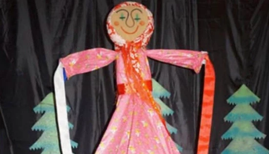 Масленица в сказочном лесу (22 Невского района)