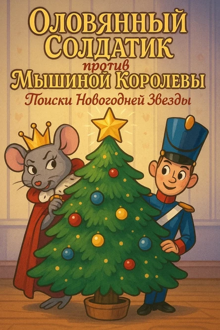 Оловянный солдатик