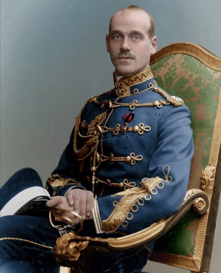 Несостоявшийся император