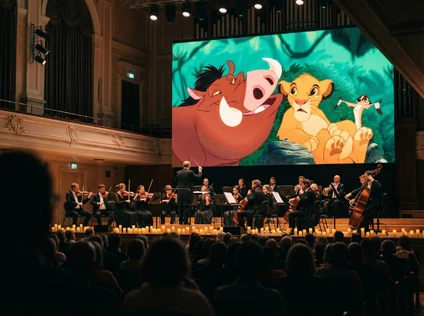 Сказочный мир Дисней | Иркутск