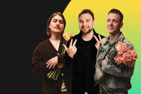 Новогодний ночной стендап