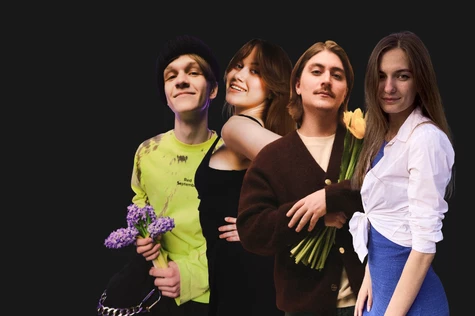 Шампанский стендап