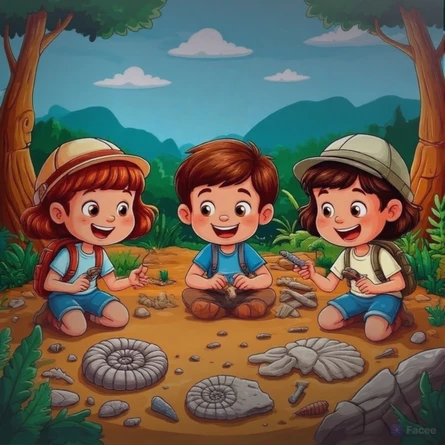 «Как стать палеонтологом за 1 день»