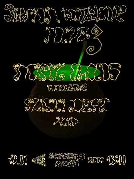 Siberian Tanzelcore Rave vol. 3