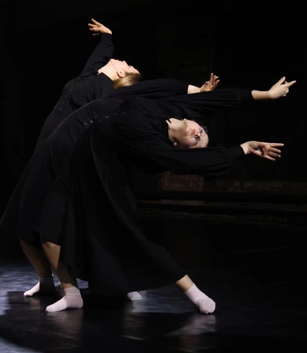 Вечер двух спектаклей Студии ТАНЦCLASS