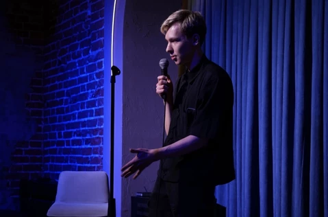 Stand Up: Открытый Микрофон