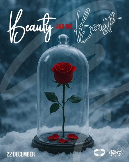 Красавица и Чудовище - танцевальный спектакль