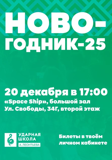 Новогодник-25