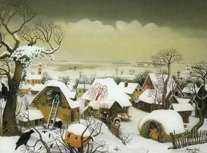 Зимняя сказка — Олег Федоров, авторская лекция