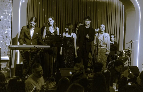 New Jazz Generation — концерт от молодых вокалистов