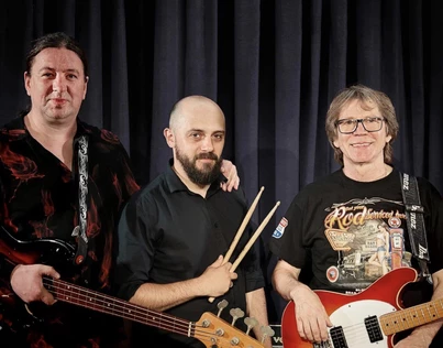 Легенды блюза и рок-н-ролла — Uncle Michael’s Band