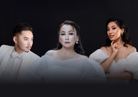 Рождественский концерт. Санкт-Петербург