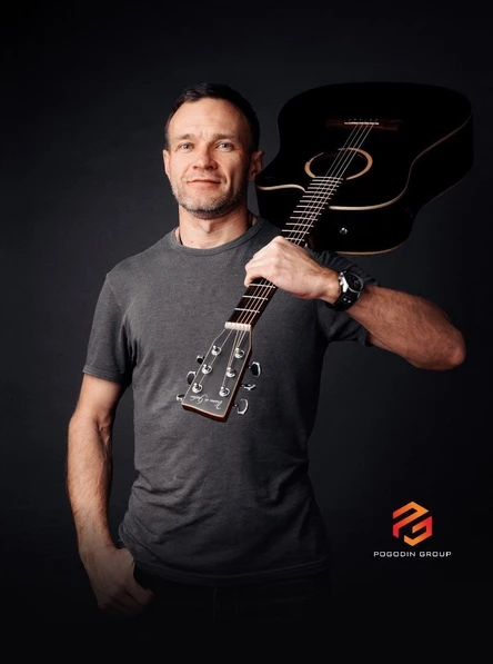 Концерт Виталия Галущака в музейном комплексе АЗ "Урал"