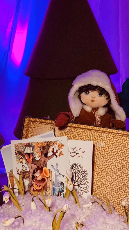 "Где потерялся Морозко?" 3+ Волгоград