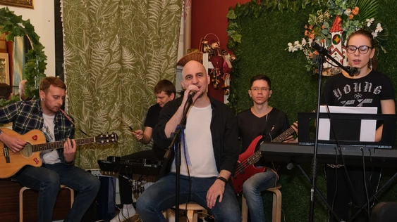 Квартирник с "Одной Волной" 21.12.25, ДОМ