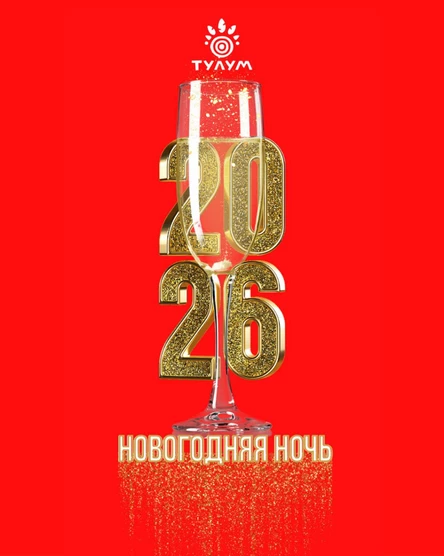 Новый год DJ Vini