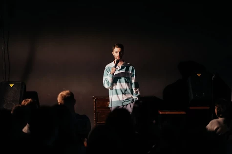 Похмельный стендап