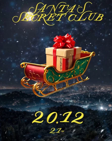 20’ Dec → Santa’s Secret Club