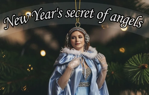 New Year's Secret of Angels
