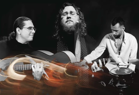 Сердцебиение фламенко — Flamencura project trio