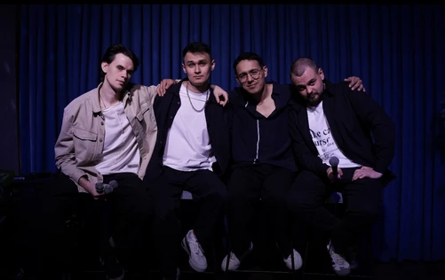 Фристайл-шоу ВЫНЕСИ МЕНЯ