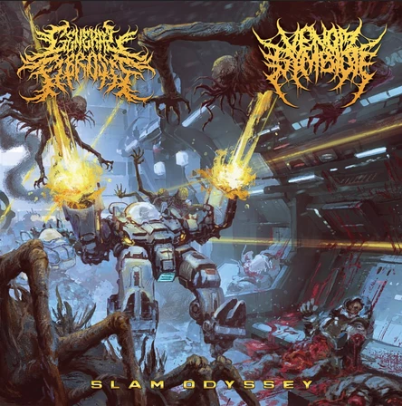 SLAM ODYSSEY ПЕНЗА 30.04.26