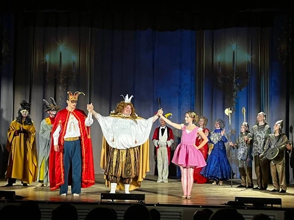 БРЕМЕНСКИЕ МУЗЫКАНТЫ