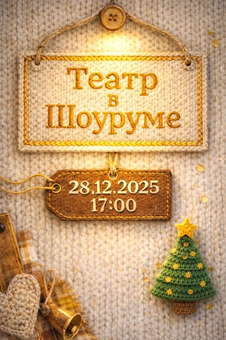 Театр в шоуруме