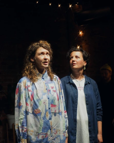 Курс по комедийной импровизации