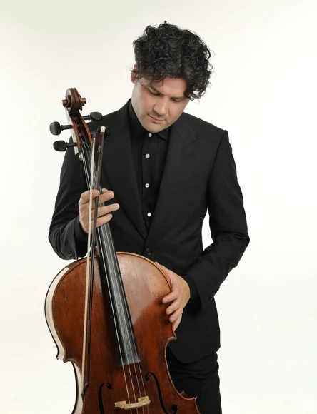 SoloCello. Август Крепак