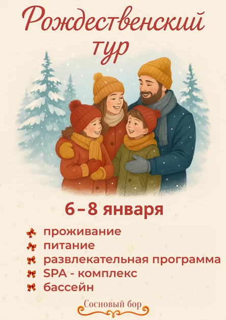 Рождественский тур