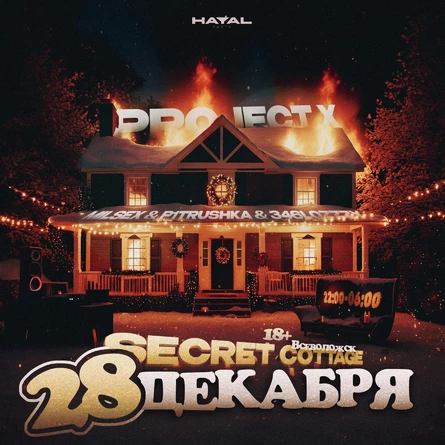 Project X 28 Декабря