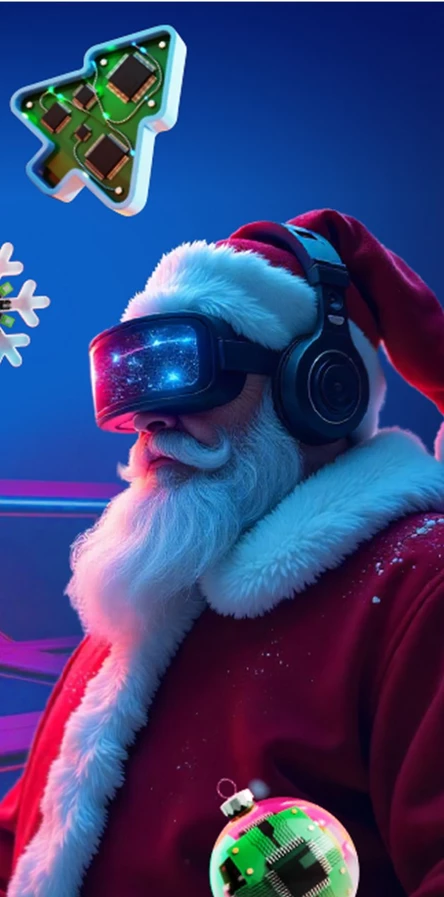 Активная Ёлка «Прыгай в Новый год» в спортивно-игровом центре Небо м. Фили