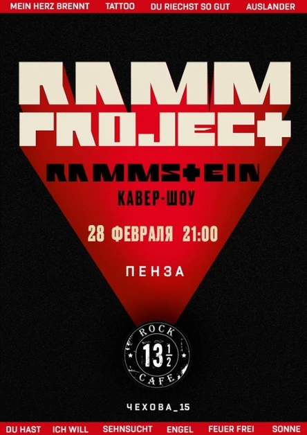 RAMM PROJECT 28.02