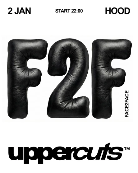 UPPERCUTS | FACE 2 FACE