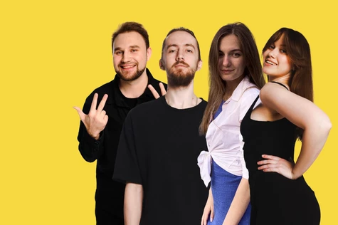 Будничный стендап