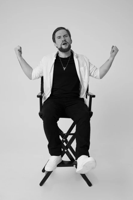 Биография. Первый не сольный концерт со смыслом.