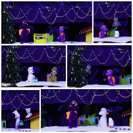 Спектакль «Ночь сюрпризов»