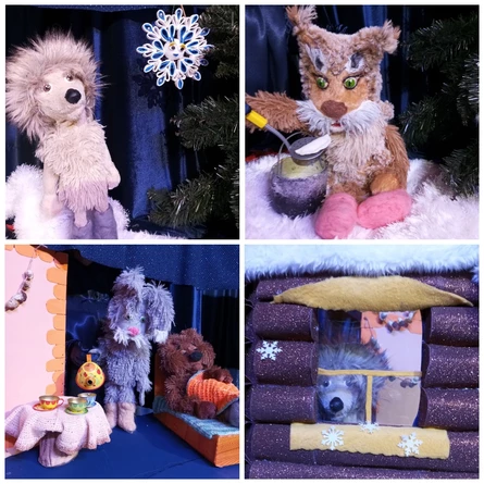 Спектакль «Самые-самые и Новый Год»