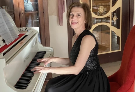 Путь любви — музыкально-литературная программа Лилии Артемьевой-Барановской