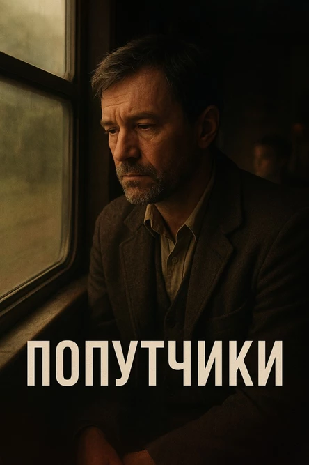 Премьера фильма «Попутчики»
