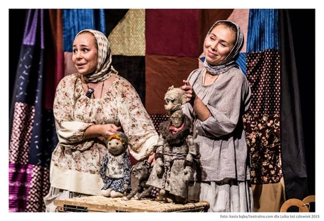 СЕРЕБРЯНОЕ КОПЫТЦЕ 4+ (театр "Петрушкина Слобода")