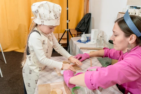 Пирожное картошка "Ёжик", кондитерский мастер-класс