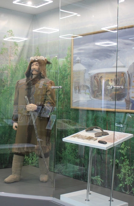 Музейный урок «История рядом»