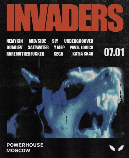 INVADERS