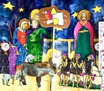 Рождественский Вертеп