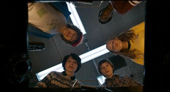 Очень странные дела 7 серия