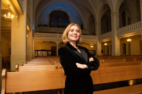 Органный концерт «От Баха до Циммера. Неоклассика». Вечер при свечах.