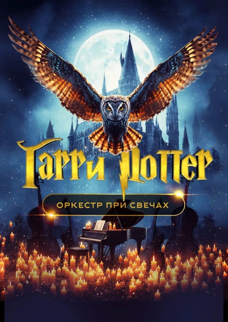 Гарри Поттер | Красноярск