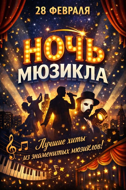 Ночь Мюзикла